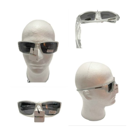 Nitrogen Accessories New Nitrogen Polarized Mens Rectangular Sport
